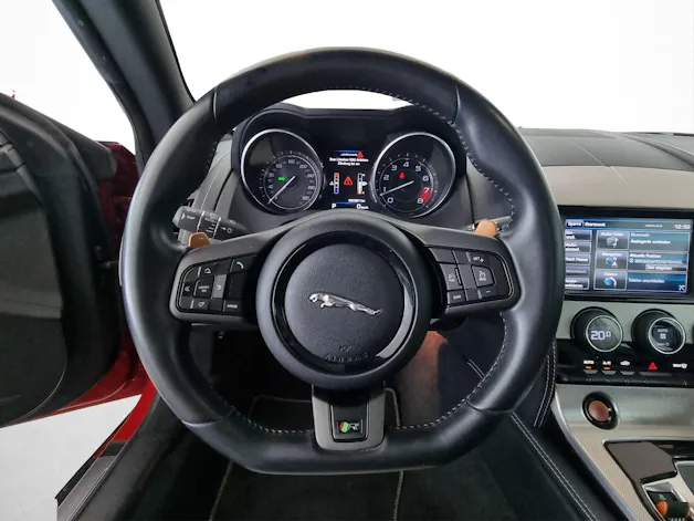 Jaguar F-Type Coupé 5.0 V8 R