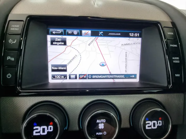 Jaguar F-Type Coupé 5.0 V8 R