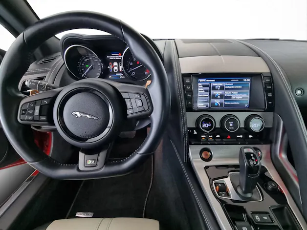 Jaguar F-Type Coupé 5.0 V8 R