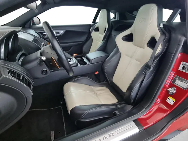 Jaguar F-Type Coupé 5.0 V8 R