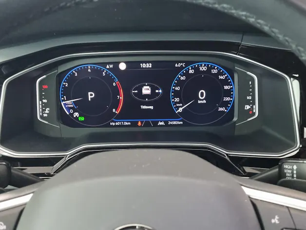 VW Taigo 1.5 TSI R-Line DSG