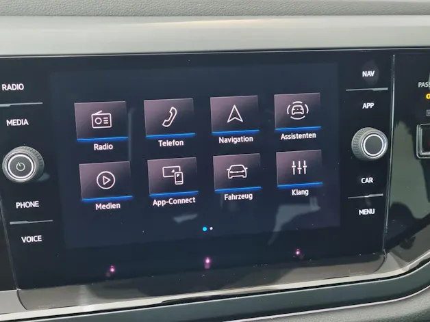 VW Taigo 1.5 TSI R-Line DSG