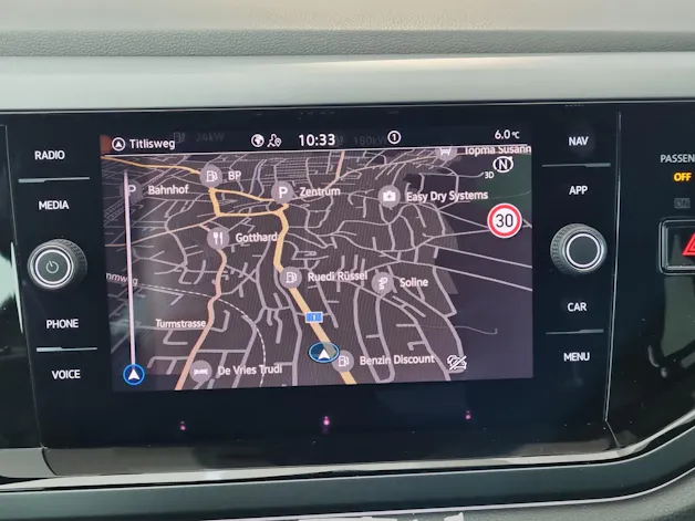 VW Taigo 1.5 TSI R-Line DSG