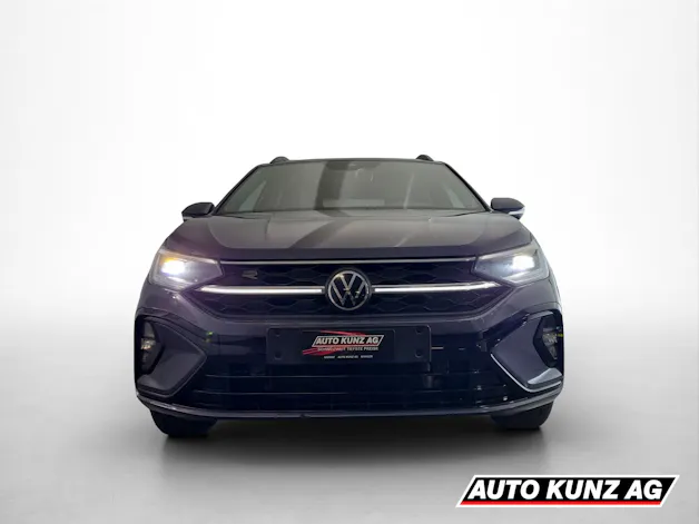 VW Taigo 1.5 TSI R-Line DSG