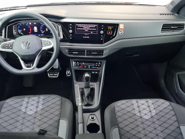 VW Taigo 1.5 TSI R-Line DSG