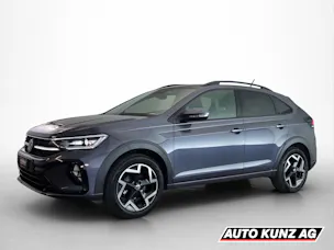VW Taigo 1.5 TSI R-Line DSG