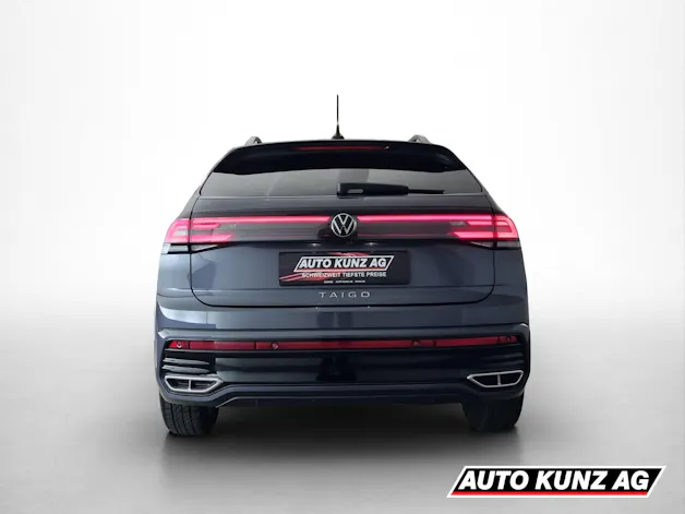 VW Taigo 1.5 TSI R-Line DSG