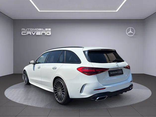 MERCEDES-BENZ C 200 T 4Matic AMG Line