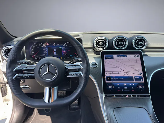 MERCEDES-BENZ C 200 T 4Matic AMG Line