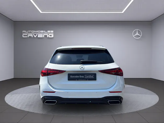 MERCEDES-BENZ C 200 T 4Matic AMG Line