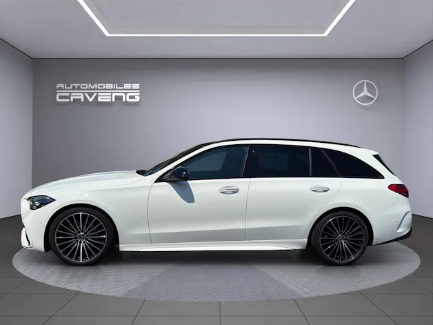 MERCEDES-BENZ C 200 T 4Matic AMG Line