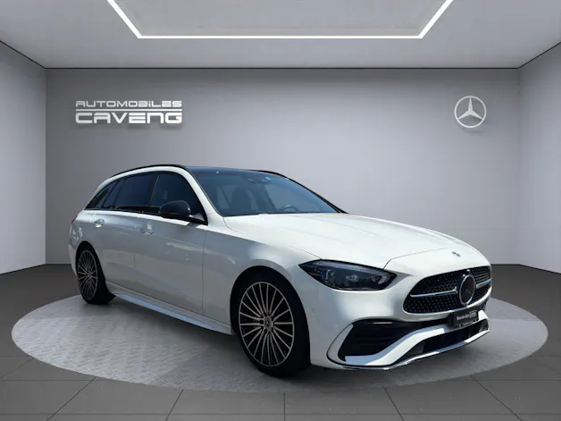 MERCEDES-BENZ C 200 T 4Matic AMG Line
