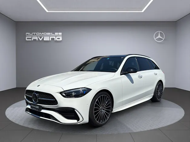 MERCEDES-BENZ C 200 T 4Matic AMG Line