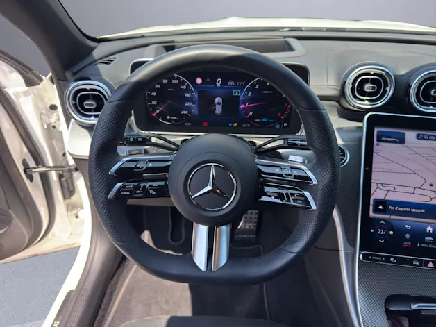 MERCEDES-BENZ C 200 T 4Matic AMG Line