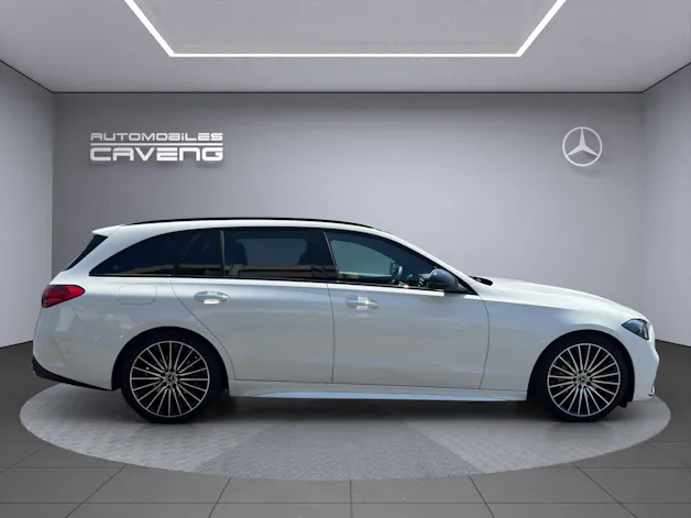MERCEDES-BENZ C 200 T 4Matic AMG Line