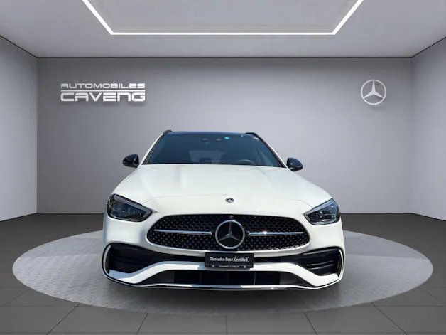 MERCEDES-BENZ C 200 T 4Matic AMG Line