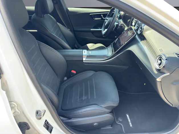 MERCEDES-BENZ C 200 T 4Matic AMG Line