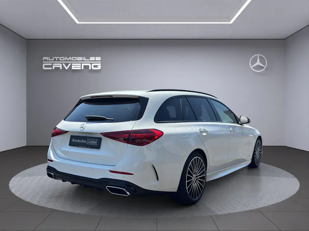 MERCEDES-BENZ C 200 T 4Matic AMG Line