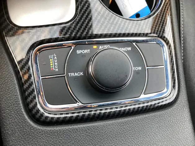 JEEP Grand Cherokee 6.4 V8 HEMI SRT8 Automatic