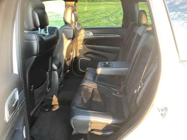 JEEP Grand Cherokee 6.4 V8 HEMI SRT8 Automatic