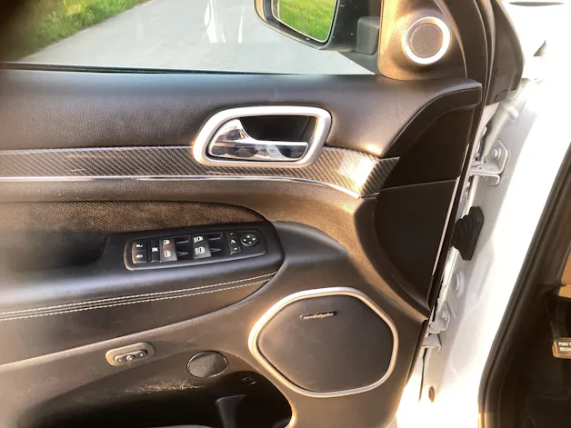 JEEP Grand Cherokee 6.4 V8 HEMI SRT8 Automatic