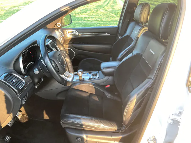JEEP Grand Cherokee 6.4 V8 HEMI SRT8 Automatic