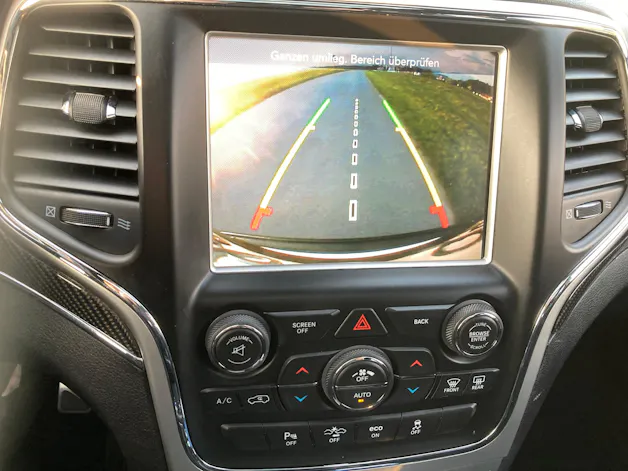 JEEP Grand Cherokee 6.4 V8 HEMI SRT8 Automatic