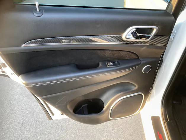 JEEP Grand Cherokee 6.4 V8 HEMI SRT8 Automatic