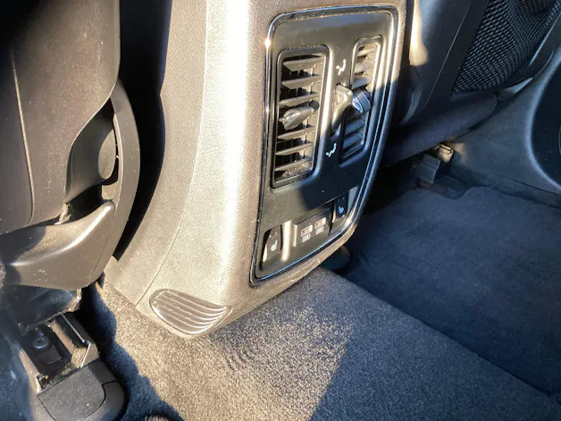 JEEP Grand Cherokee 6.4 V8 HEMI SRT8 Automatic