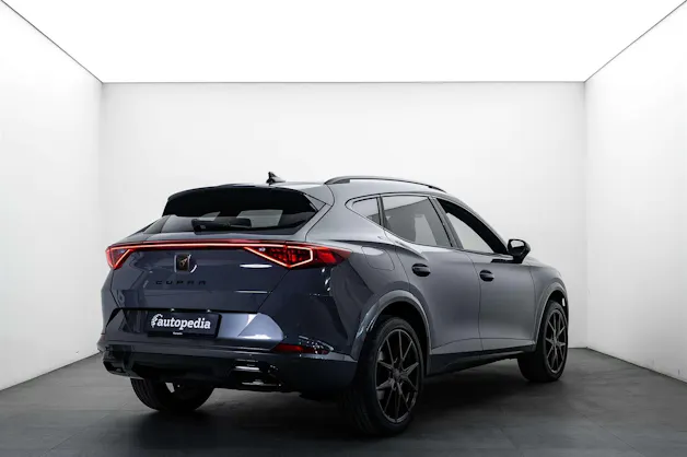 CUPRA Formentor 2.0TSI 4Drive Inicio DSG