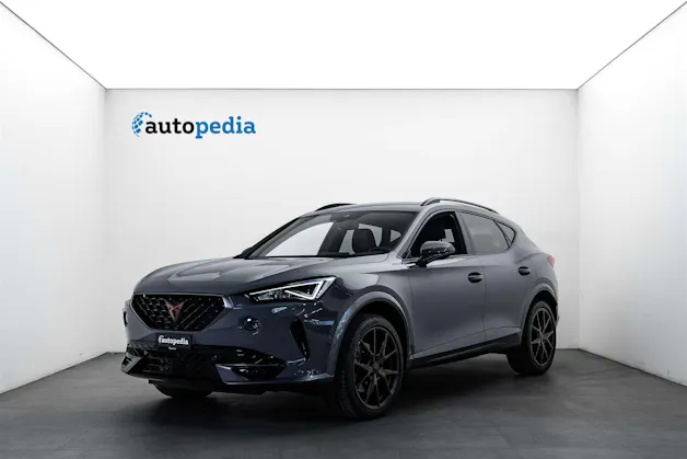 CUPRA Formentor 2.0TSI 4Drive Inicio DSG