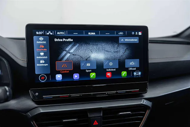 CUPRA Formentor 2.0TSI 4Drive Inicio DSG