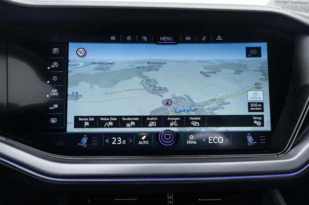 VW Touareg 3.0 TDI R Line Innovision 286PS