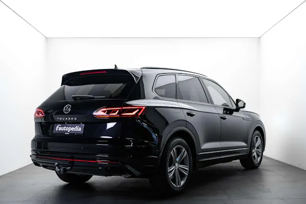 VW Touareg 3.0 TDI R Line Innovision 286PS