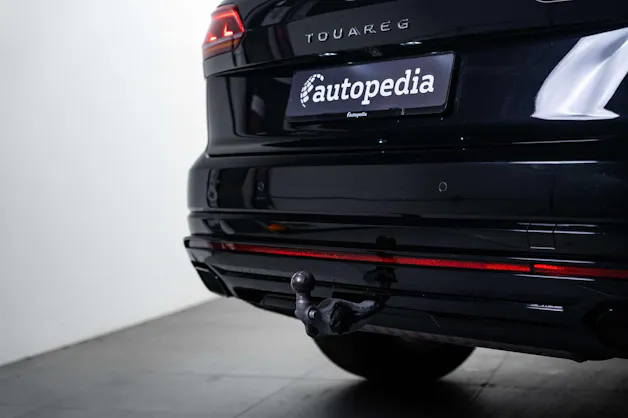 VW Touareg 3.0 TDI R Line Innovision 286PS