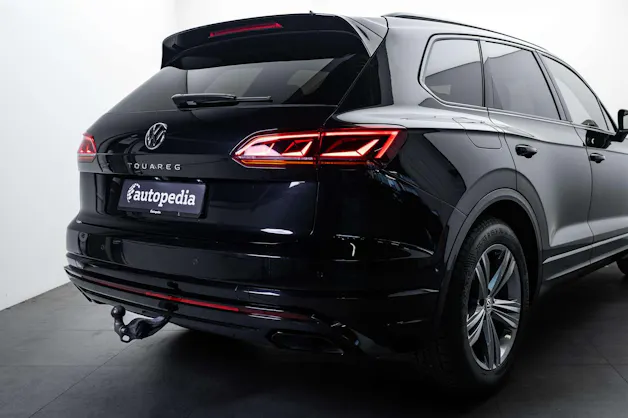 VW Touareg 3.0 TDI R Line Innovision 286PS