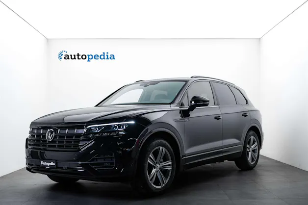 VW Touareg 3.0 TDI R Line Innovision 286PS
