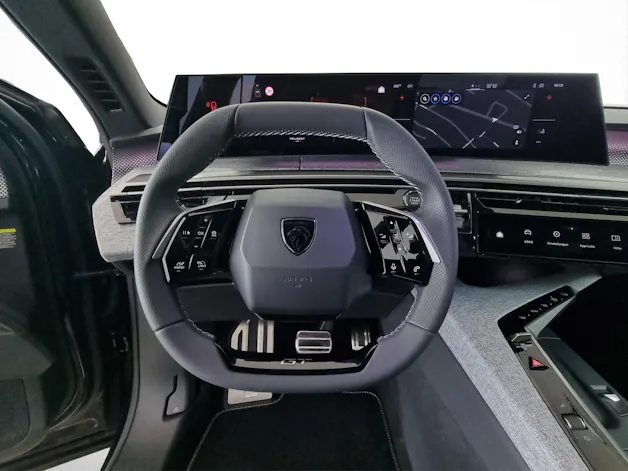 PEUGEOT 3008 145 1.2 Hybrid GT Automat