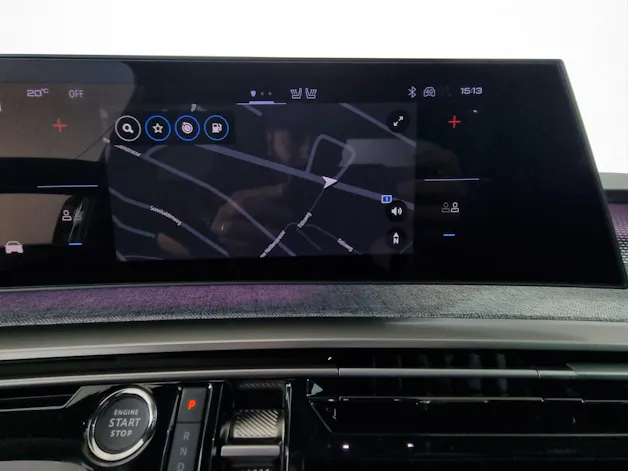 PEUGEOT 3008 145 1.2 Hybrid GT Automat