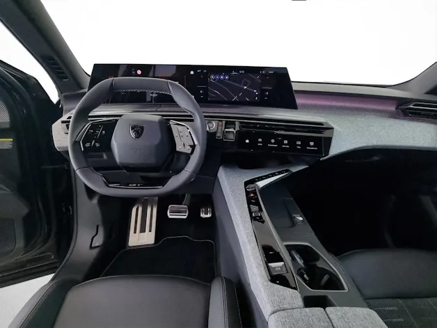 PEUGEOT 3008 145 1.2 Hybrid GT Automat