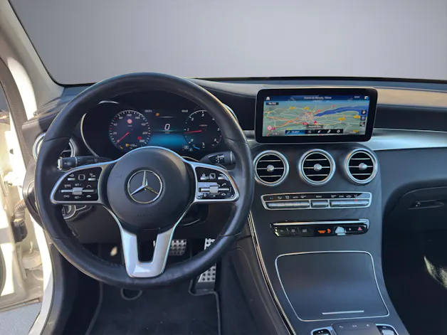MERCEDES-BENZ GLC 300 d AMG Line 4Matic 9G-Tronic