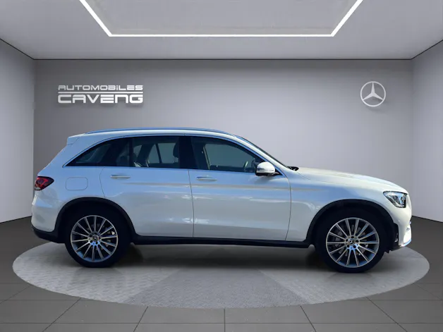 MERCEDES-BENZ GLC 300 d AMG Line 4Matic 9G-Tronic