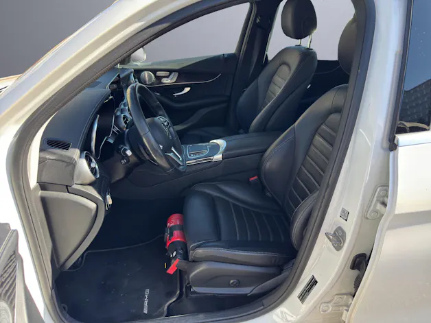 MERCEDES-BENZ GLC 300 d AMG Line 4Matic 9G-Tronic