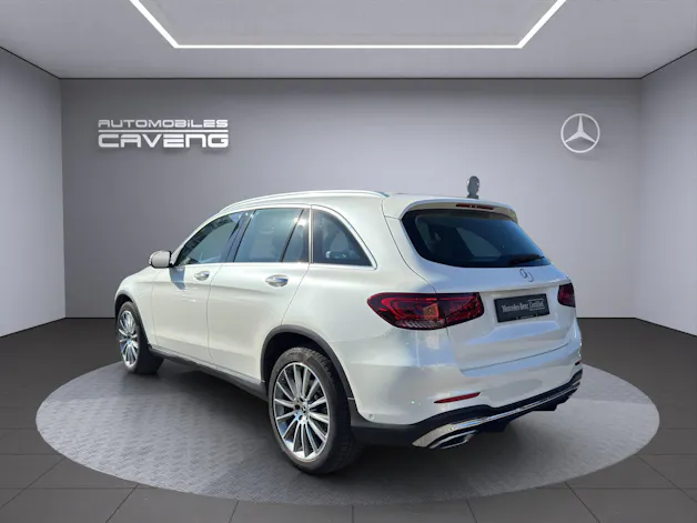 MERCEDES-BENZ GLC 300 d AMG Line 4Matic 9G-Tronic