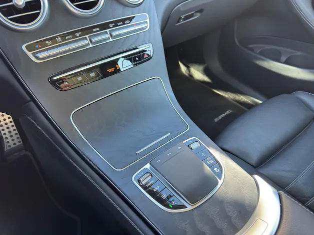 MERCEDES-BENZ GLC 300 d AMG Line 4Matic 9G-Tronic