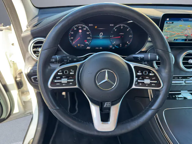 MERCEDES-BENZ GLC 300 d AMG Line 4Matic 9G-Tronic