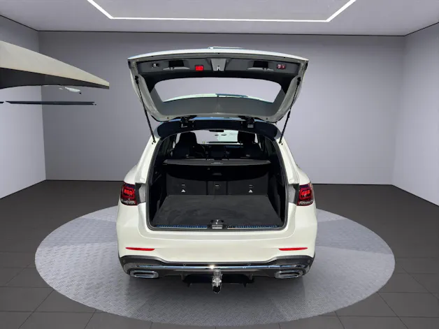 MERCEDES-BENZ GLC 300 d AMG Line 4Matic 9G-Tronic