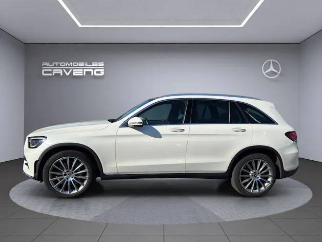 MERCEDES-BENZ GLC 300 d AMG Line 4Matic 9G-Tronic