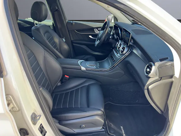 MERCEDES-BENZ GLC 300 d AMG Line 4Matic 9G-Tronic