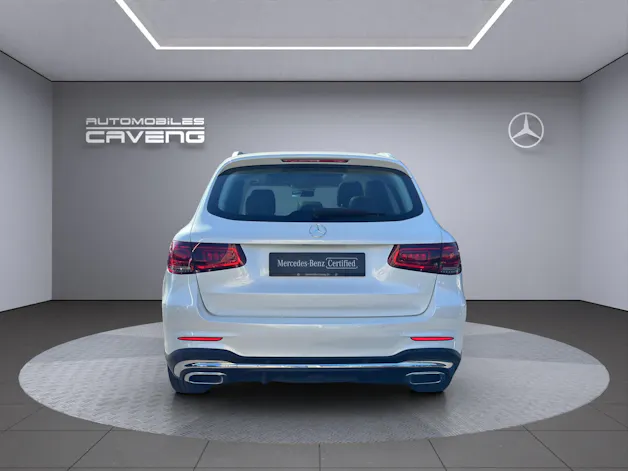 MERCEDES-BENZ GLC 300 d AMG Line 4Matic 9G-Tronic